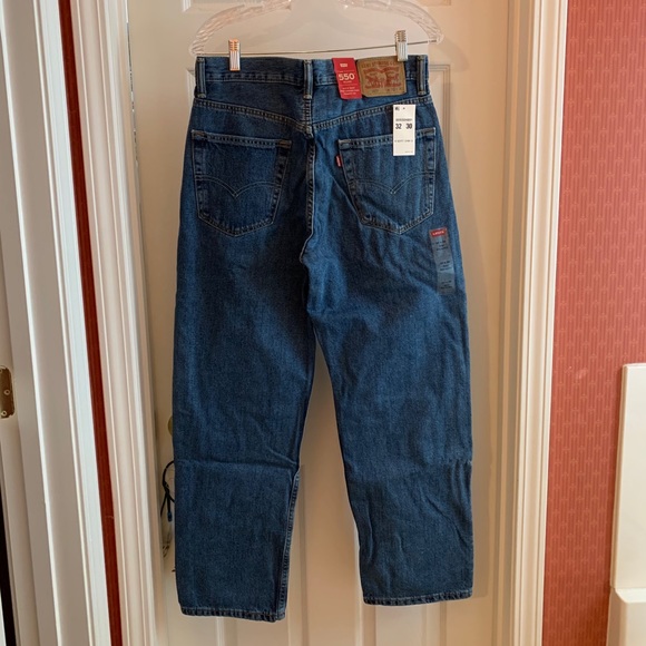 Levi’s 550 Men’s Relaxed Jean - Picture 4 of 5